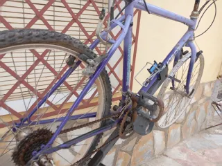 Bicicleta Peugeot MTB 26 Original