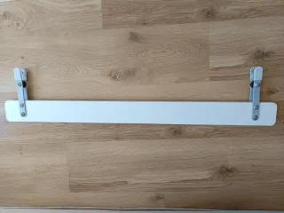 Barrera Cama Infantil Ikea Blanca