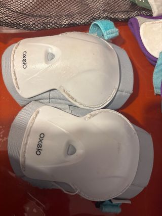 Protecciones Oxelo Talla S