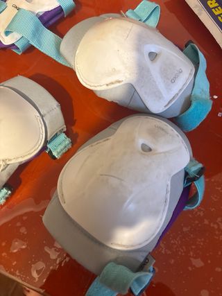 Protecciones Oxelo Talla S