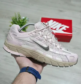 Nike P-6000 Beige/Rosa