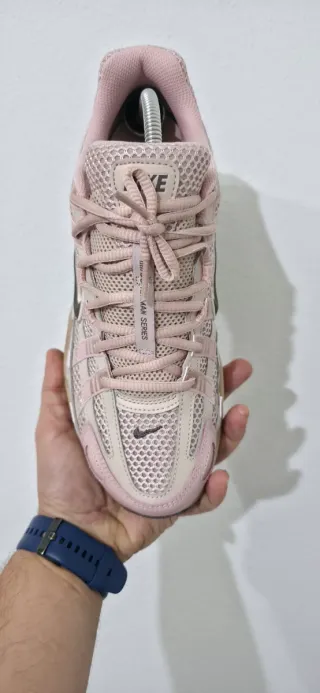 Nike P-6000 Beige/Rosa