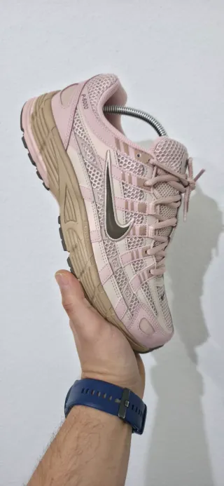 Nike P-6000 Beige/Rosa
