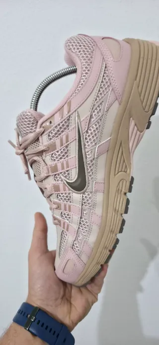 Nike P-6000 Beige/Rosa