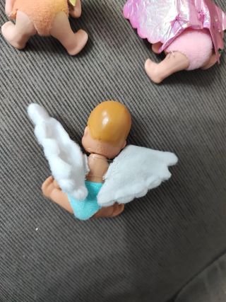 3 Bambole Angioletto Mattel