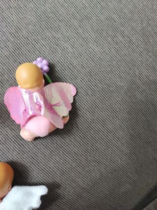 3 Bambole Angioletto Mattel