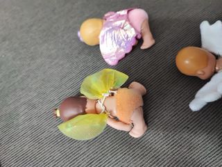 3 Bambole Angioletto Mattel