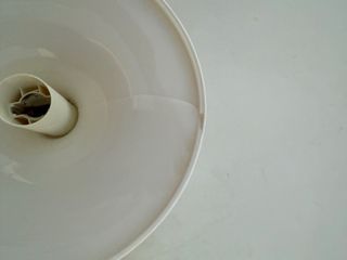 Lámparas de mesa Ikea Plástico Blancas (2uds)