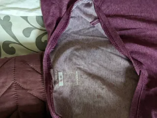 Lote 7 prendas mujer H&M, Zara, Decathlon XL