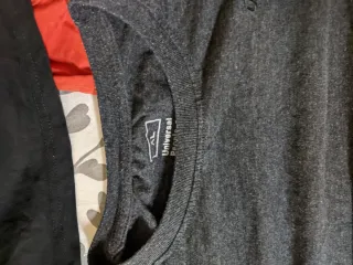 Lote 7 prendas mujer H&M, Zara, Decathlon XL