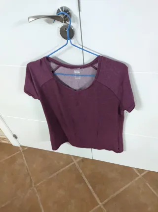 Lote 7 prendas mujer H&M, Zara, Decathlon XL