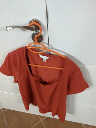 Lote 7 prendas mujer H&M, Zara, Decathlon XL