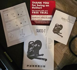 Rodillo Elite Suito-T