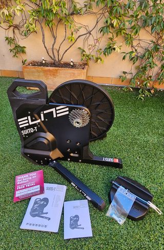 Rodillo Elite Suito-T