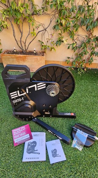 Rodillo Elite Suito-T