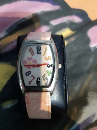 Estuche para relojes con 8 compartimentos