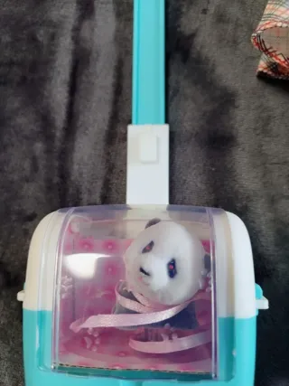 Nancy Tokio Muñeca con Accesorios