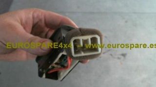 Interruptor elevalunas tras der kia sportage 19705