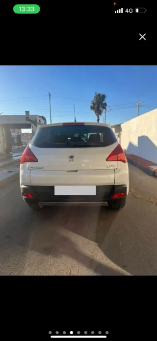 Peugeot 3008 2010