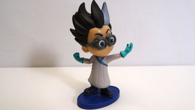 Pack 5 figuras PJ Masks como nuevo +3 años