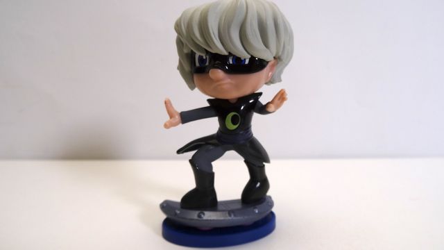 Pack 5 figuras PJ Masks como nuevo +3 años