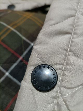 Chaqueta Barbour Beige XL