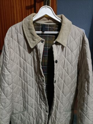 Chaqueta Barbour Beige XL
