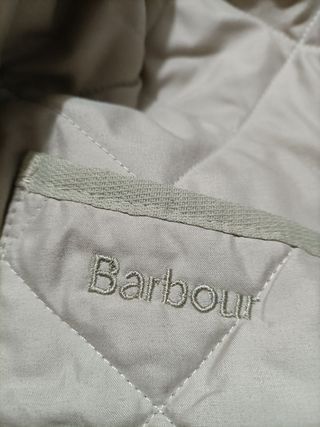 Chaqueta Barbour Beige XL
