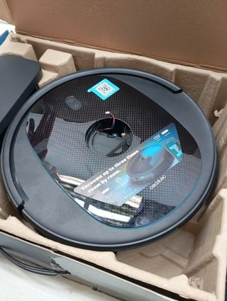 Robot Aspirador y Friegasuelos Conga 5290