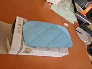 Espejo exterior Audi A6