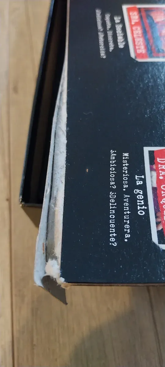 Cluedo El Mentiroso Juego de Mesa Hasbro