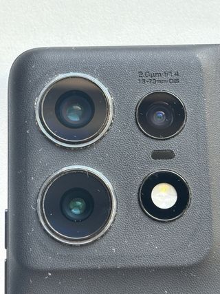 Motorola Edge 50 Pro 512GB Nero