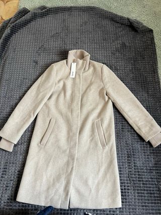 Cappotto Esprit Beige/Grigio