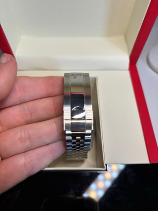 Seiko Mod Submariner Nero