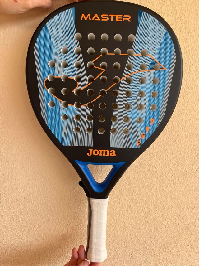 Pala de pádel Joma Master