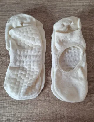 Calcetines antideslizantes yoga/pilates