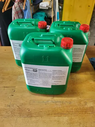 Aditivo autonivelante para suelo radiante