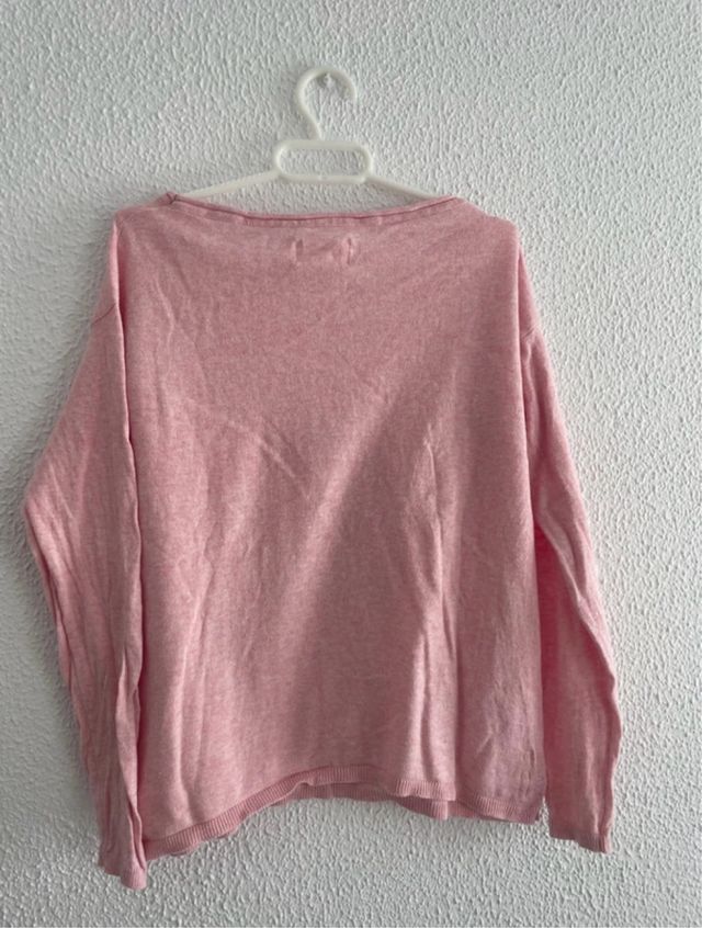 Jersey rosa Springfield estrellas talla XS