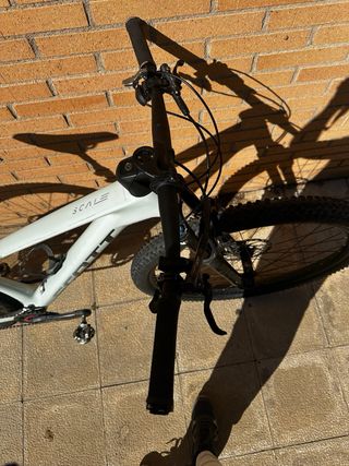 Bicicleta Scott Scale 920