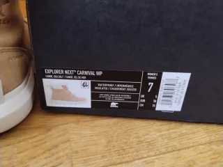 Botas Sorel Mujer Talla 37 Beige