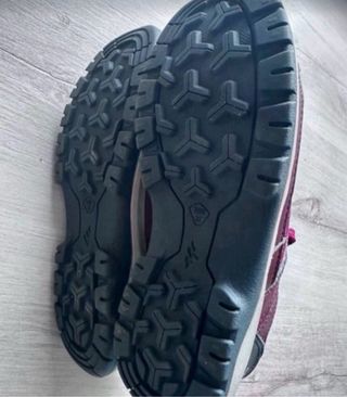 Zapatillas montaña niña talla 36