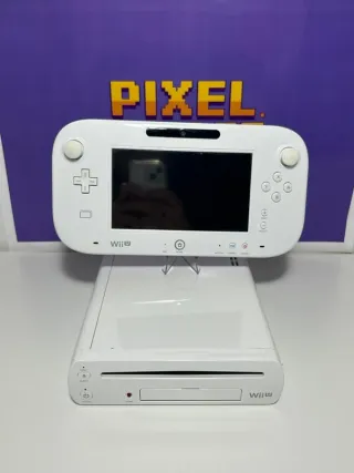 Nintendo Wii U 8GB Bianco - Funzionante
