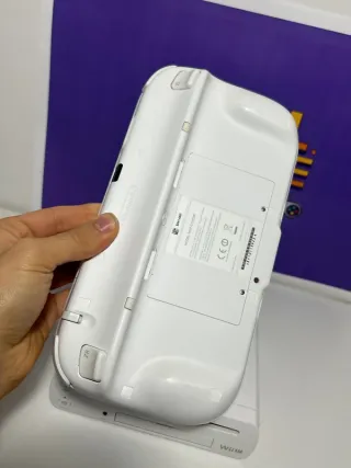 Nintendo Wii U 8GB Bianco - Funzionante