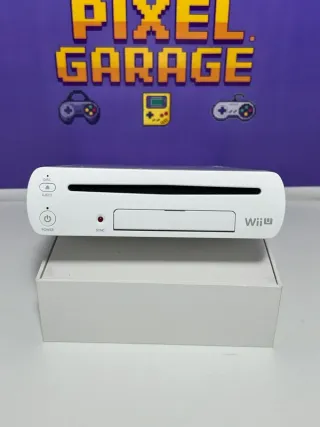 Nintendo Wii U 8GB Bianco - Funzionante