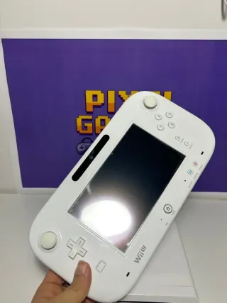 Nintendo Wii U 8GB Bianco - Funzionante