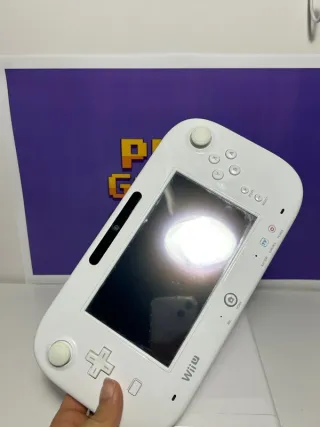 Nintendo Wii U 8GB Bianco - Funzionante