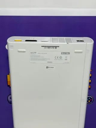 Nintendo Wii U 8GB Bianco - Funzionante