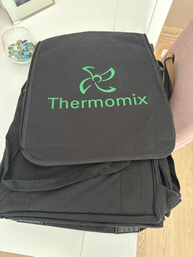 Bolsa  Thermomix nuevo, nunca usado.