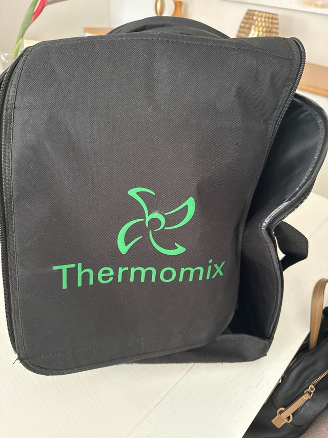 Bolsa  Thermomix nuevo, nunca usado.