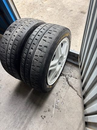 Neumáticos Pirelli RK7B Súper Blanda
